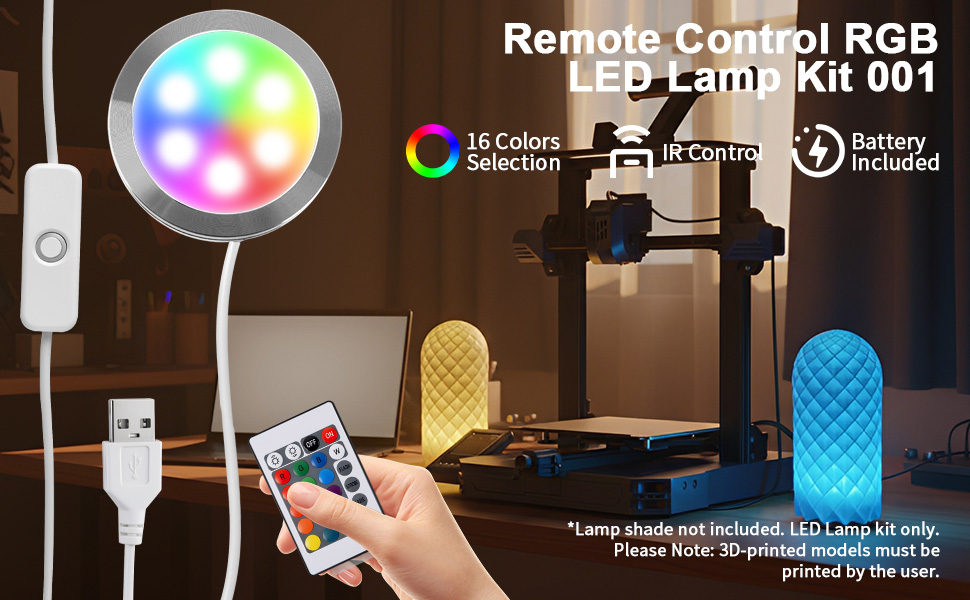 led lamp kit