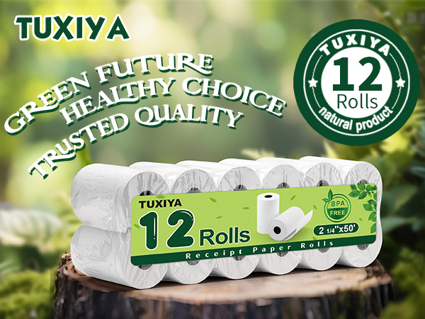 Receipt Paper Rolls
