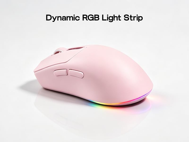 wireless gaming mouse