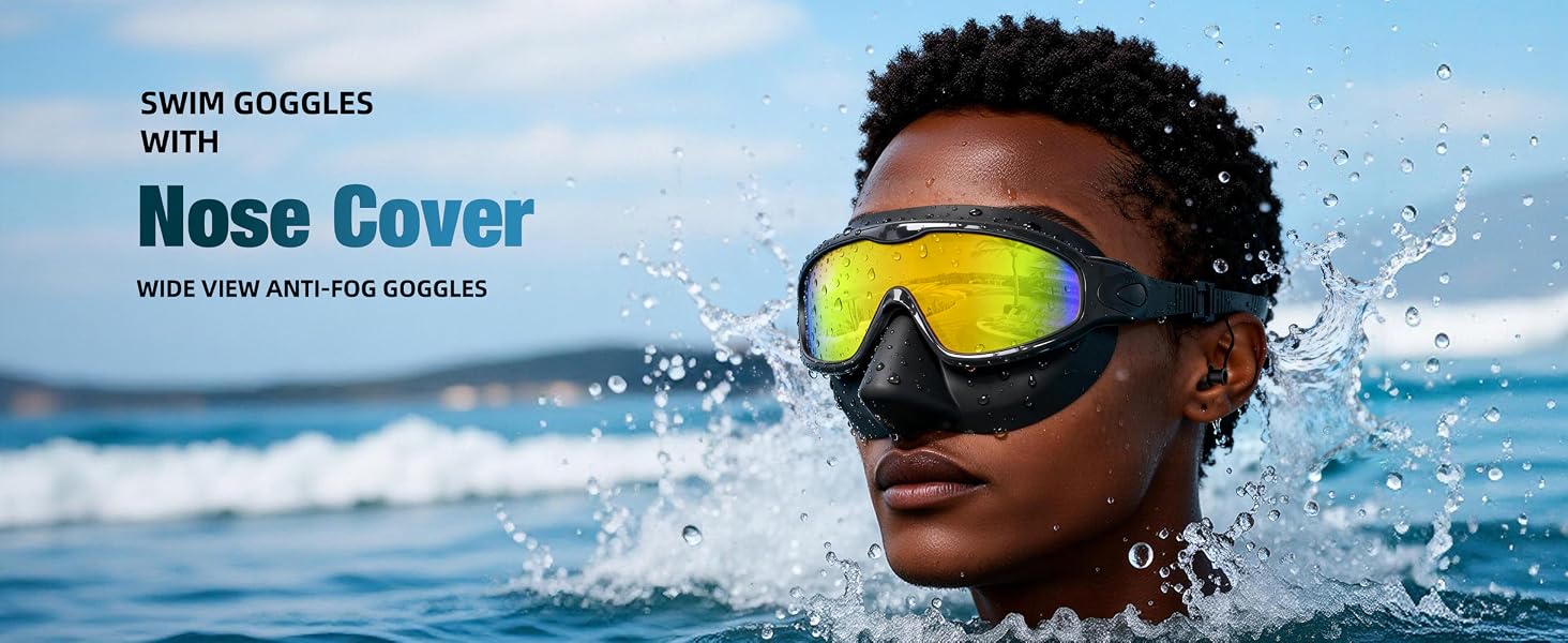 swim goggles
