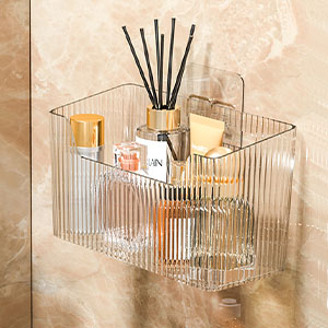 cabinet door storage
