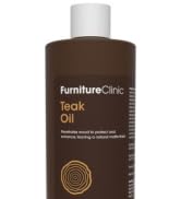 teak wood oil cleaner brightener care kit clean polish seal waterproof resistant protect oil