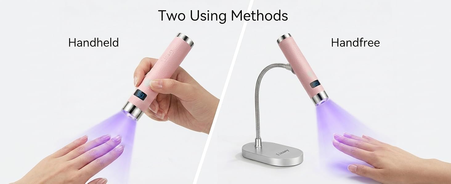 handfree nail lamp