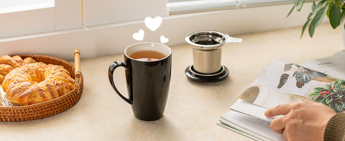 tea mugs