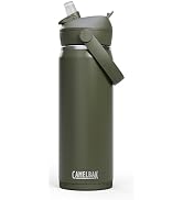 CamelBak Thrive Flip Straw Insulated Stainless Steel Water Bottle