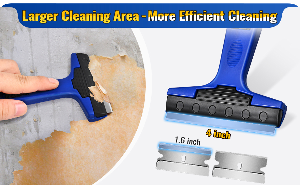 razor blade scraper
