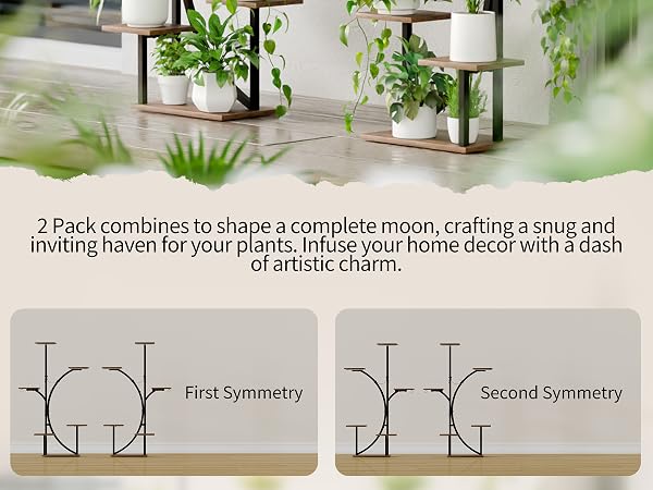 plant stand indoor