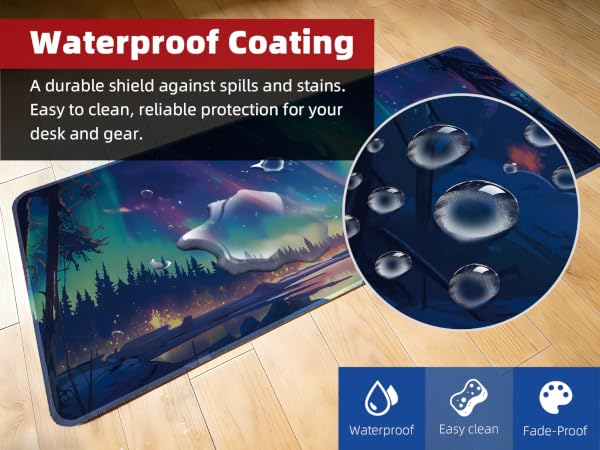 Water-resistant