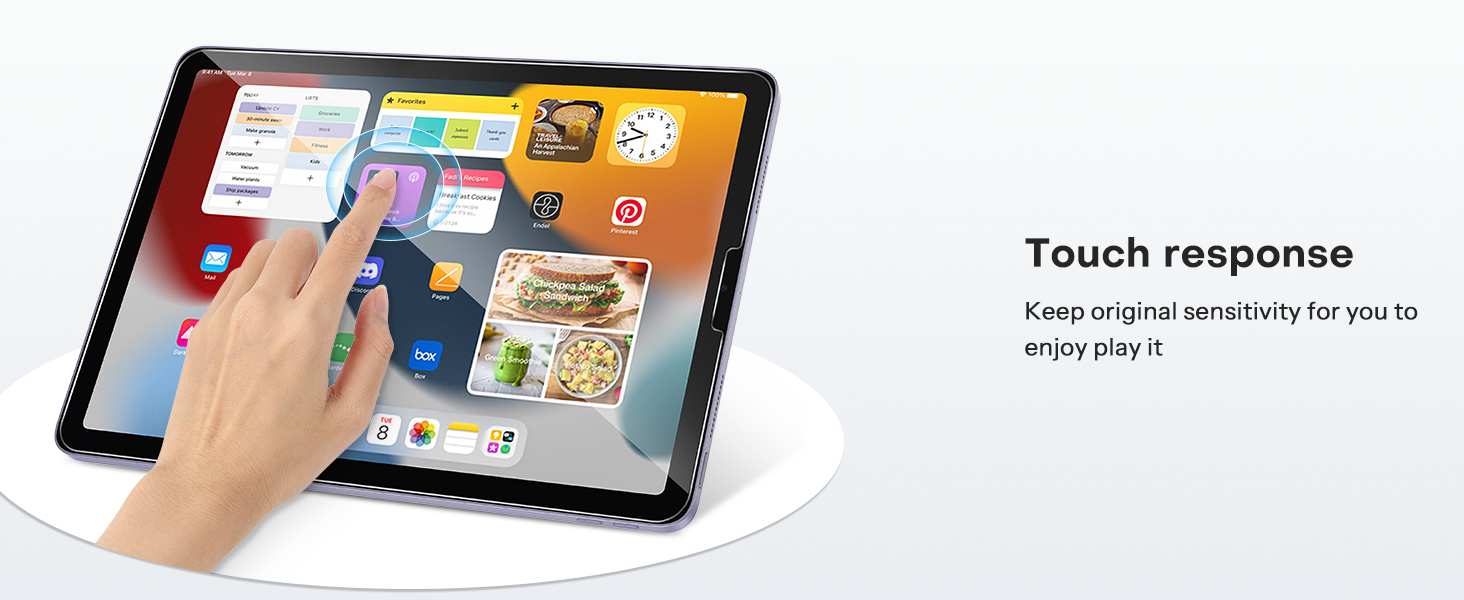 iPad air 10.9 inch screen protector