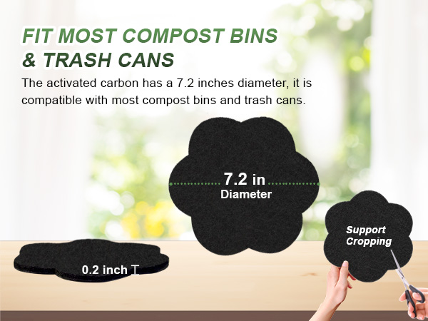 trash can odor eliminator