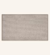 GRANNY SAYS Front Door Mat Indoor Entrance, Indoor Doormat Non Slip Washable, Low Profile Outdoor...