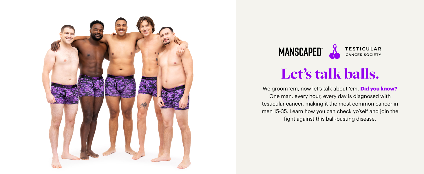 manscaped lawn mower groin body hair trimmer clipper foil travel