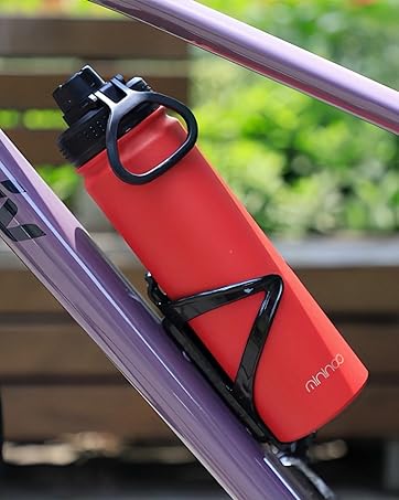 32 oz water bottle purple