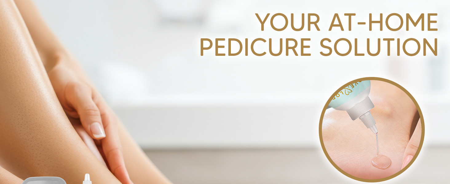 Pedicure Solution