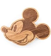 TOSCANA - a Picnic Time brand - Disney Mickey Mouse Disney Classics Mickey Mouse Cutting Board - ...