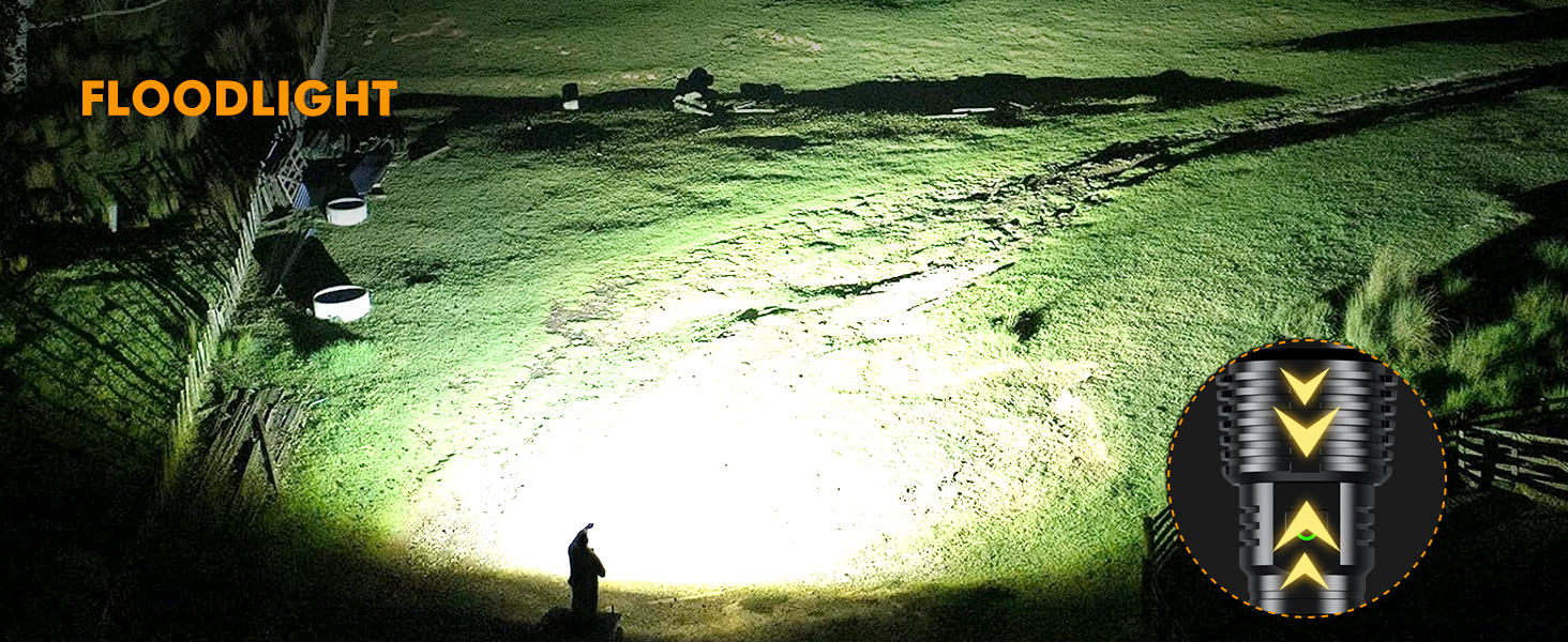 floodlight flashlight