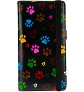 AIRMORS Leather Checkbook Cover for Women Checkbook Holder Wallet RFID Blocking Cute Checkbook Co...