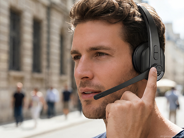 wireless headset