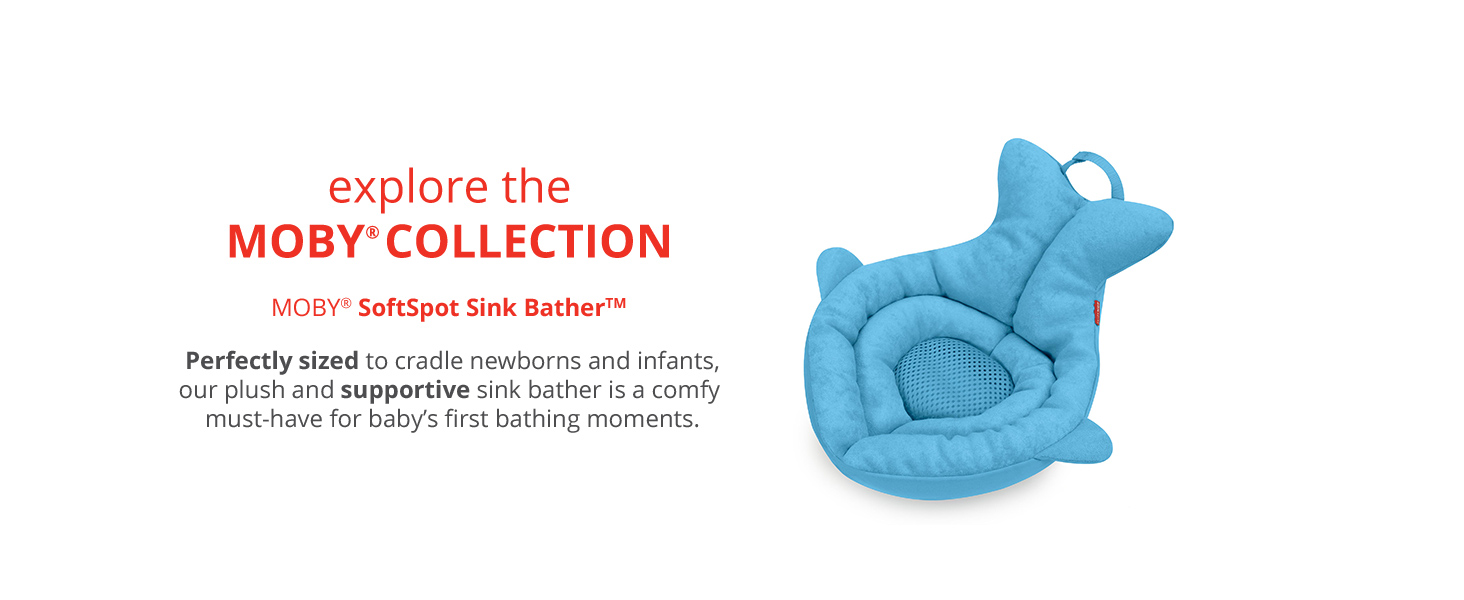 MOBY Softspot Bather