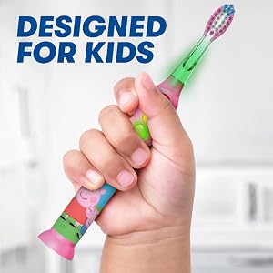 Designed For Kids - Firefly Peppa Pig