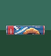 Pillsbury Crescent Rolls, Original Refrigerated Canned Pastry Dough, 8 Rolls, 8 oz