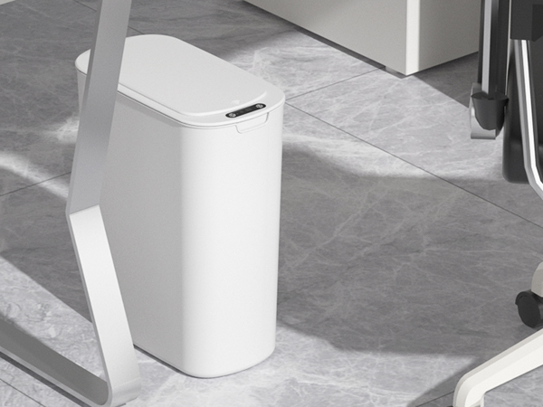 trash can with lid office