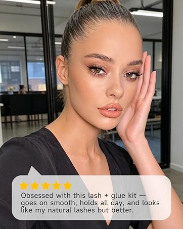 eye lashes strips