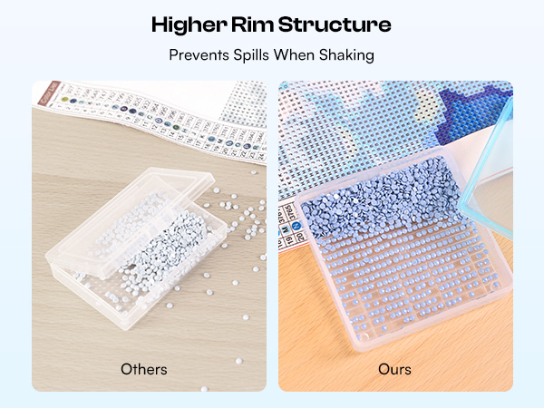 Diamond Art Storage Trays