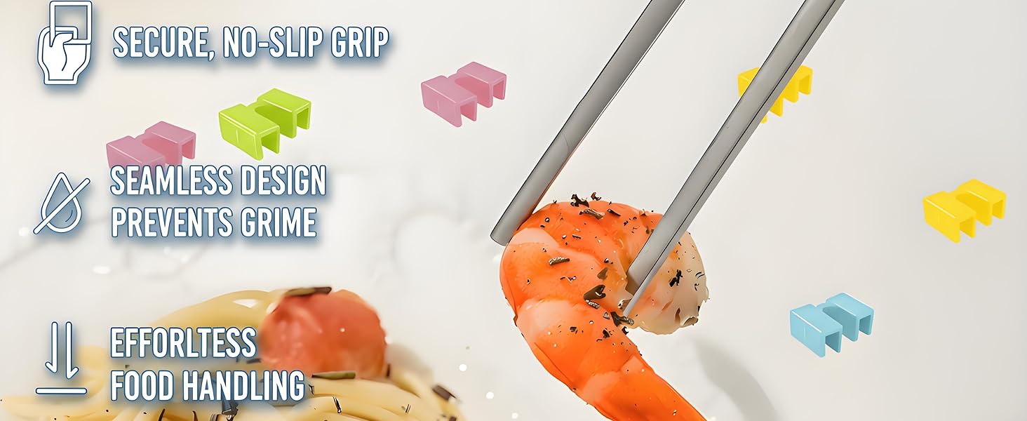 Premium Reusable titanium Chopsticks Set Experience Authentic Asian Cuisine at Home
