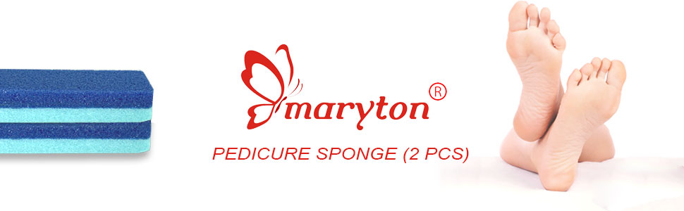 MARYTON PEDICURE SPONGE