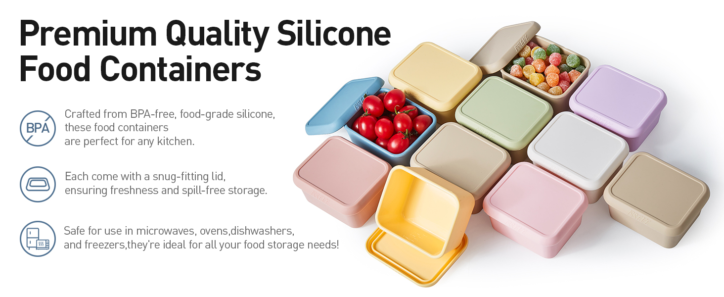snack containers for kids