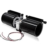 Convection Fan Blower for Regency Fireplace Insert, Regency Blower 910-157/P, Blower Fan for Rege...
