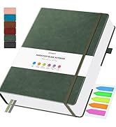 Blank Journal Notebook, Hardcover Sketchbook 8.5" x 11", 320 Pages No Bleed 100 GSM Paper Sketch ...