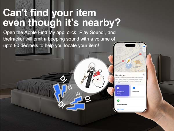 Item Locator