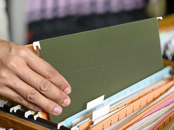 hanging file folder