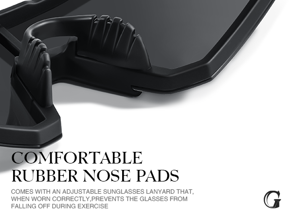 Polarized Sport Sunglasses