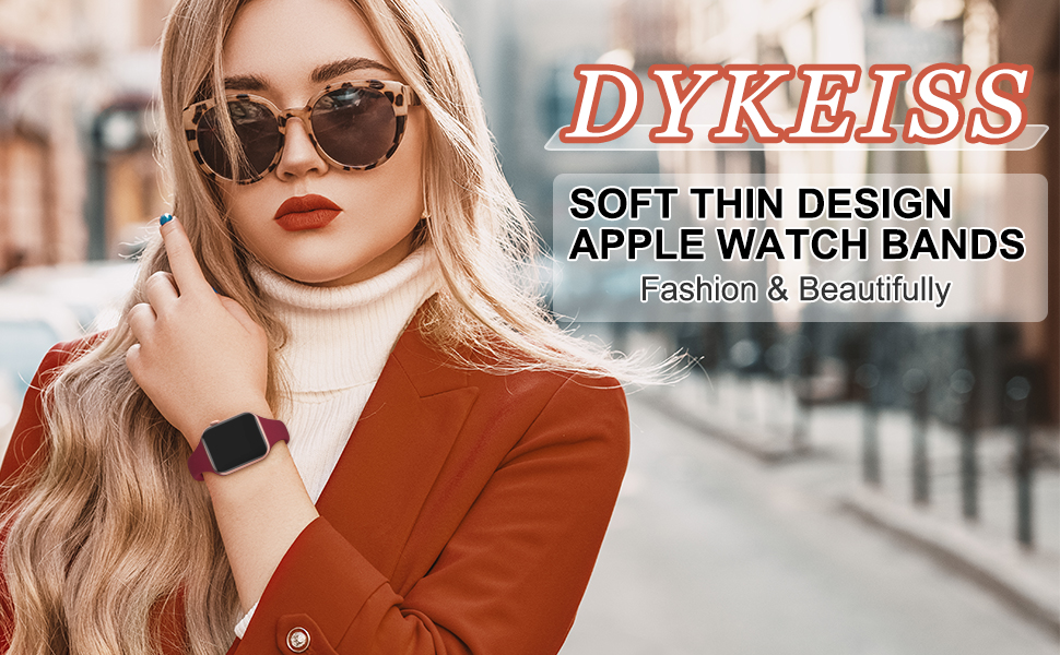 apple watch bands for women