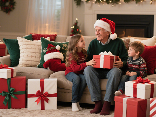 christmas gift boxes