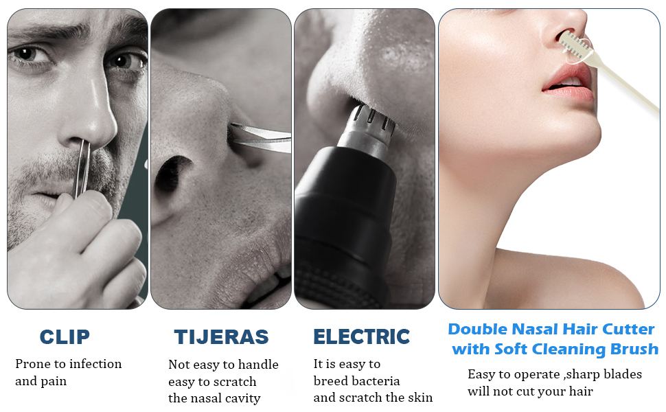 nose hair trimmer for women
