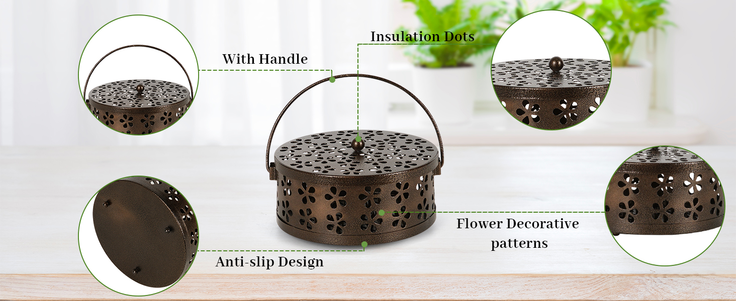 mosquito coils holder