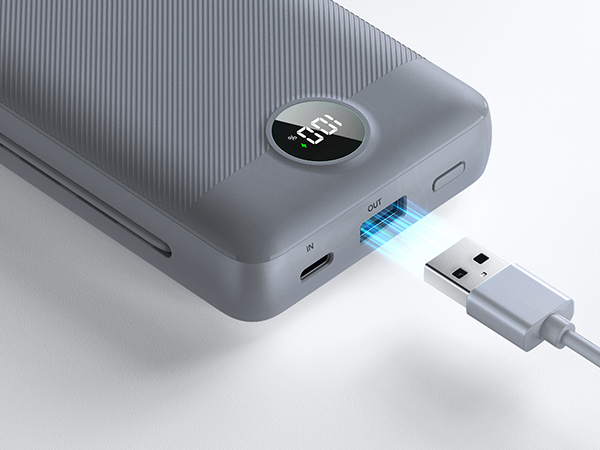 wall plug in power bank