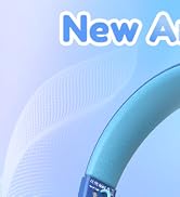 Acer Kids Headphones for School, 74/85dB Safe Volume, Kids Headphones with Cord, Stereo Sound Wir...