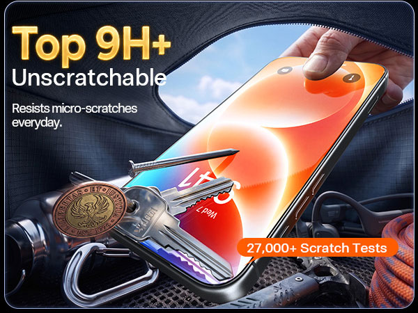 Phone 18 Pro Max Screen Protector
