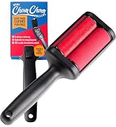 ChomChom Roller Pet Hair Remover – Reusable Lint Roller Pet Hair Removal Tool for Clothes, Couche...