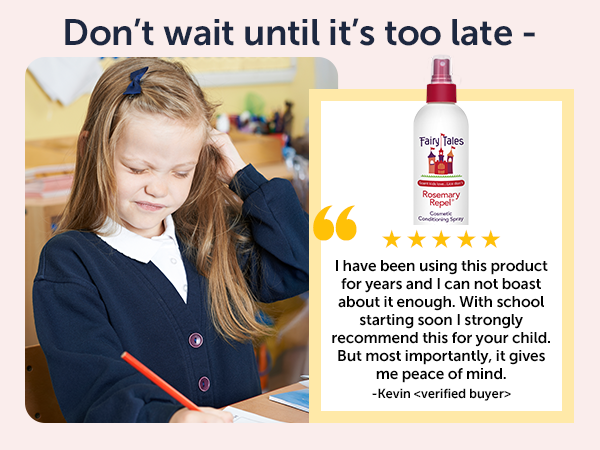 Fairy Tales Hair Care Products