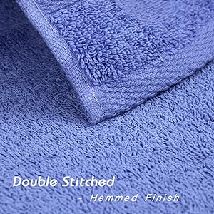 well stitched edges