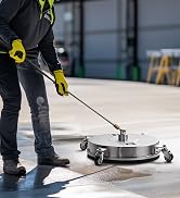 pressure washer