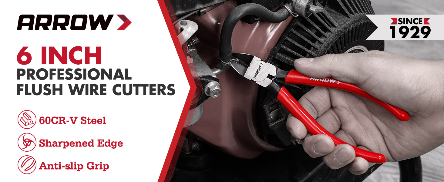 wire cutters flush cutters side cutters flush cut pliers snips nippers small mini wire cutters