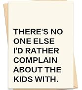 fancu Complaining about children