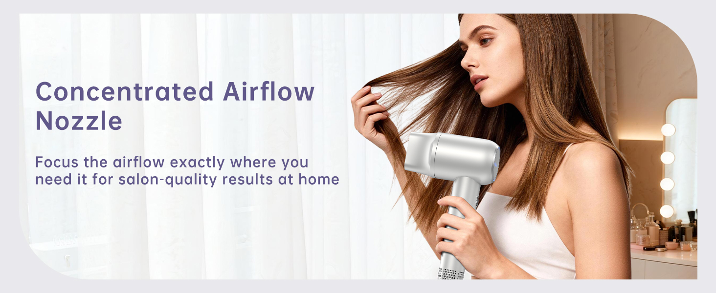 small hair dryer